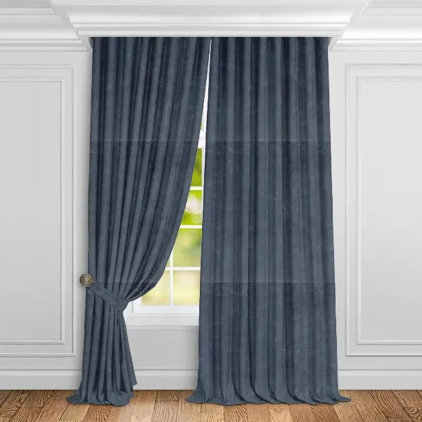 Ткань Zoffany Curzon Velvet 331094 #3