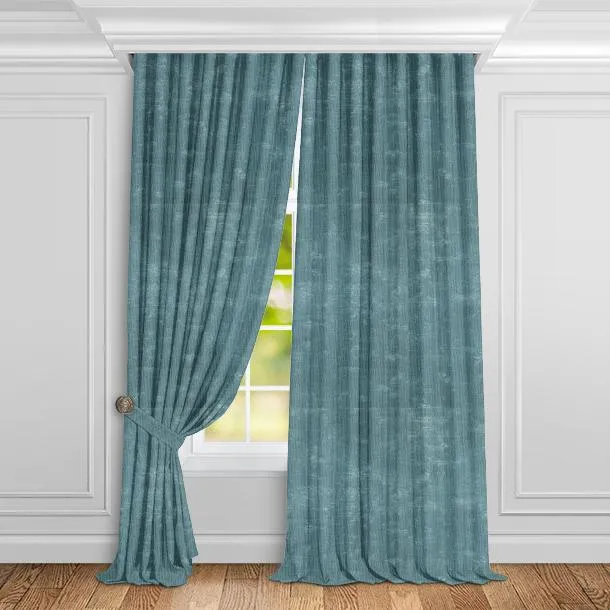 Ткань Zoffany Curzon Velvet 331259 #3