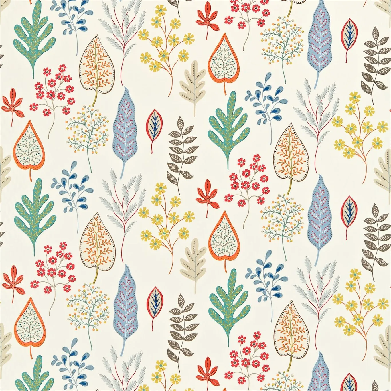 Ткань Harlequin Folia 120130