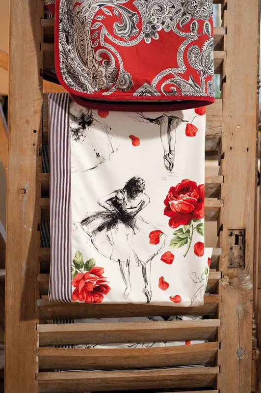 Ткань Soleil Bleu Ballerina Collection ballerina1_002