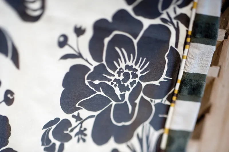 Ткань Soleil Bleu Ballerina Collection ballerina1_007