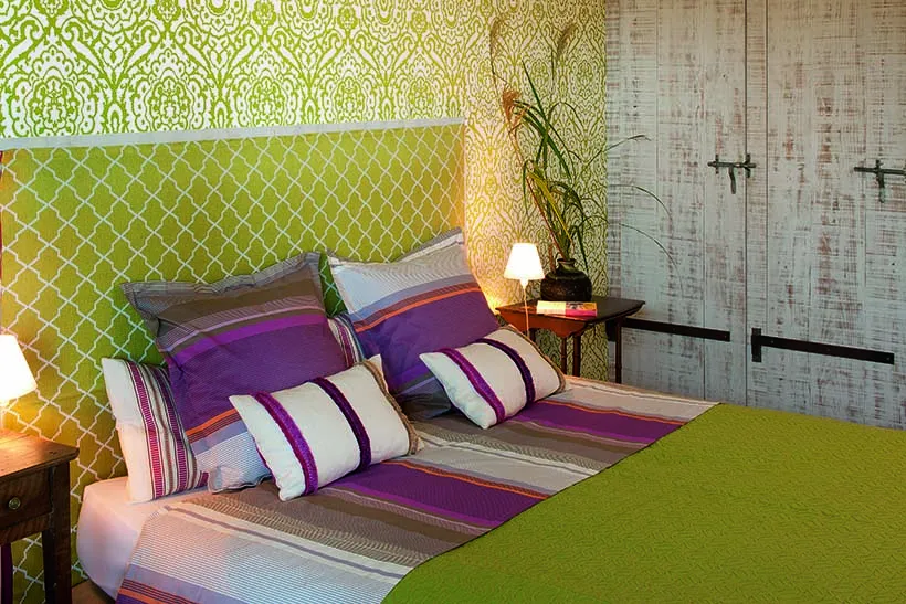 Обои для стен Soleil Bleu Del Campo del_campo_wall_005