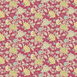 Ткань Blendworth Wedgwood Home Fabrics Tonquin_Print_0041