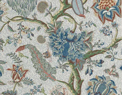 Обои для стен Braquenie Braquenier Wallpapers 403_BP204003