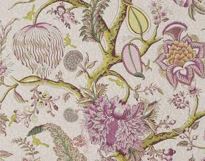 Обои для стен Braquenie Braquenier Wallpapers 403_BP204004