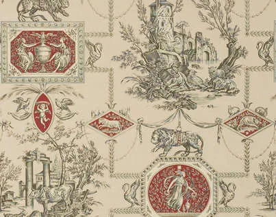 Обои для стен Braquenie Braquenier Wallpapers 403_BP207002