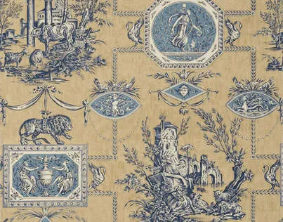 Обои для стен Braquenie Braquenier Wallpapers 403_BP207003