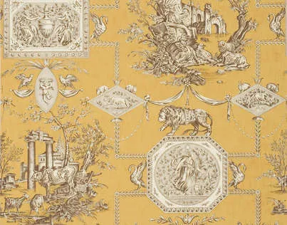 Обои для стен Braquenie Braquenier Wallpapers 403_BP207004