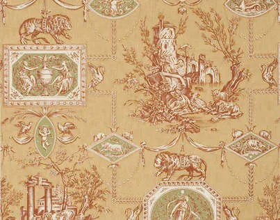 Обои для стен Braquenie Braquenier Wallpapers 403_BP207005