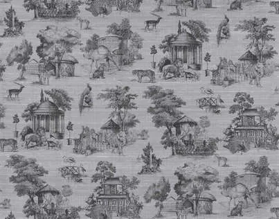 Обои для стен Braquenie Braquenier Wallpapers 403_BP322002