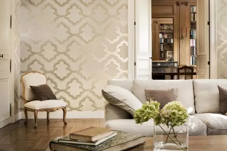 Обои для стен Flocart Linum 2016