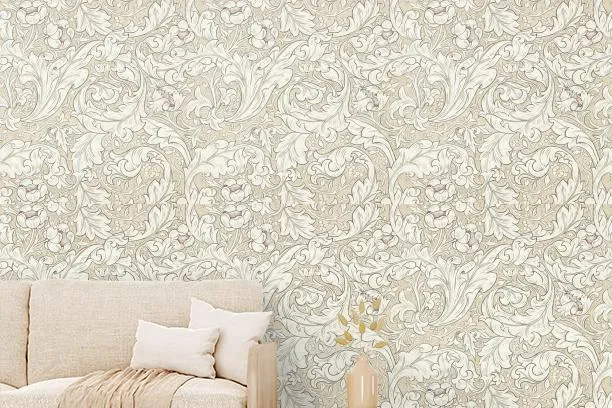 Обои для стен Morris & Co Pure Wallpapers 216051 #5