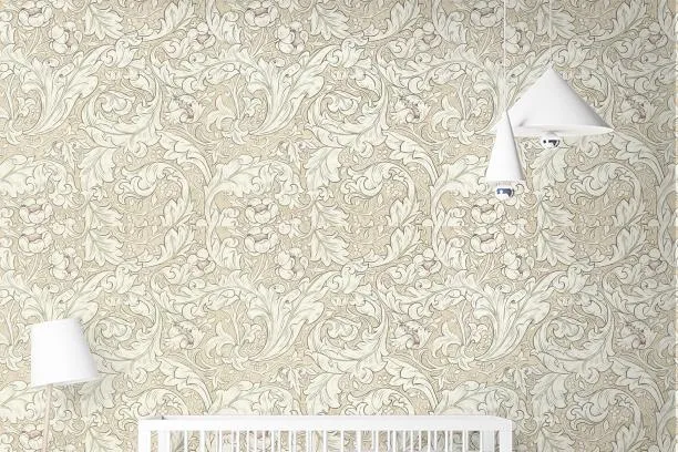 Обои для стен Morris & Co Pure Wallpapers 216051 #9