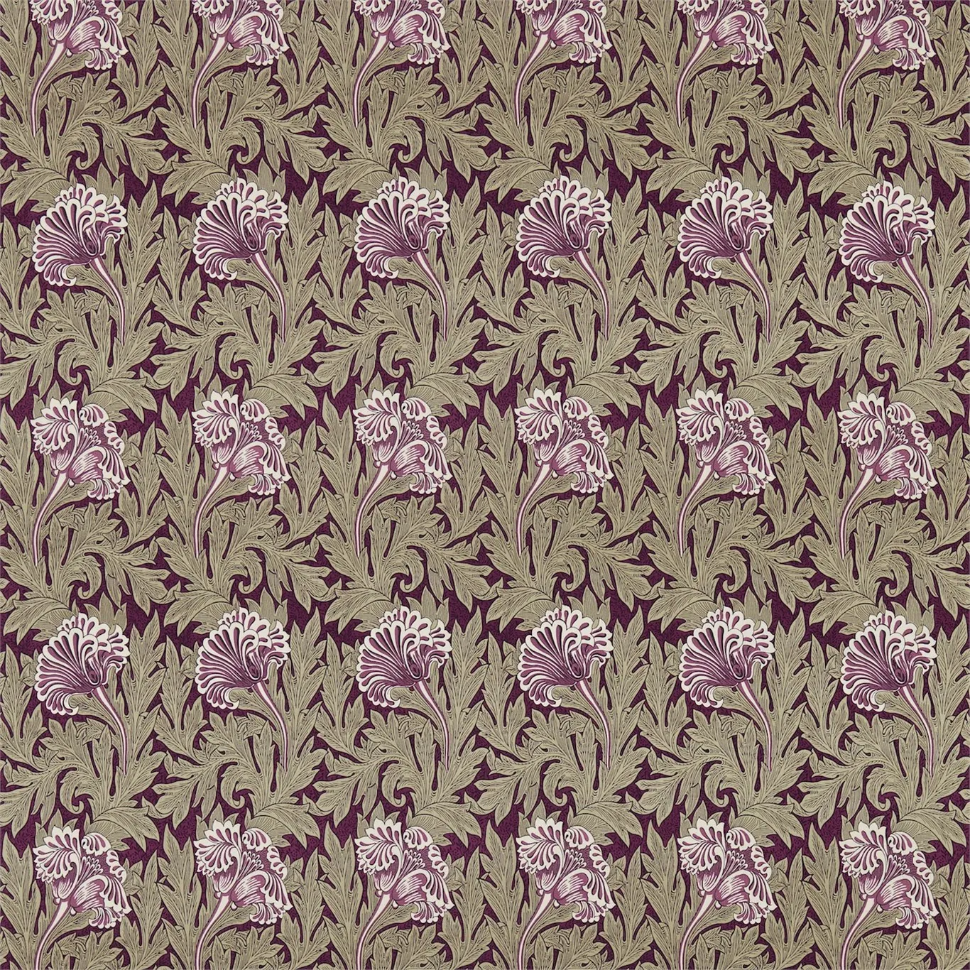 Ткань Morris & Co Archive III Prints 224459