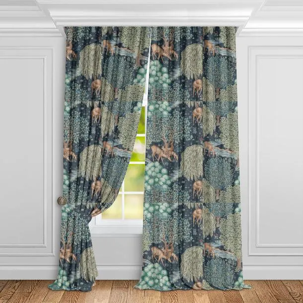 Ткань Morris & Co Archive III Prints 224497 #3