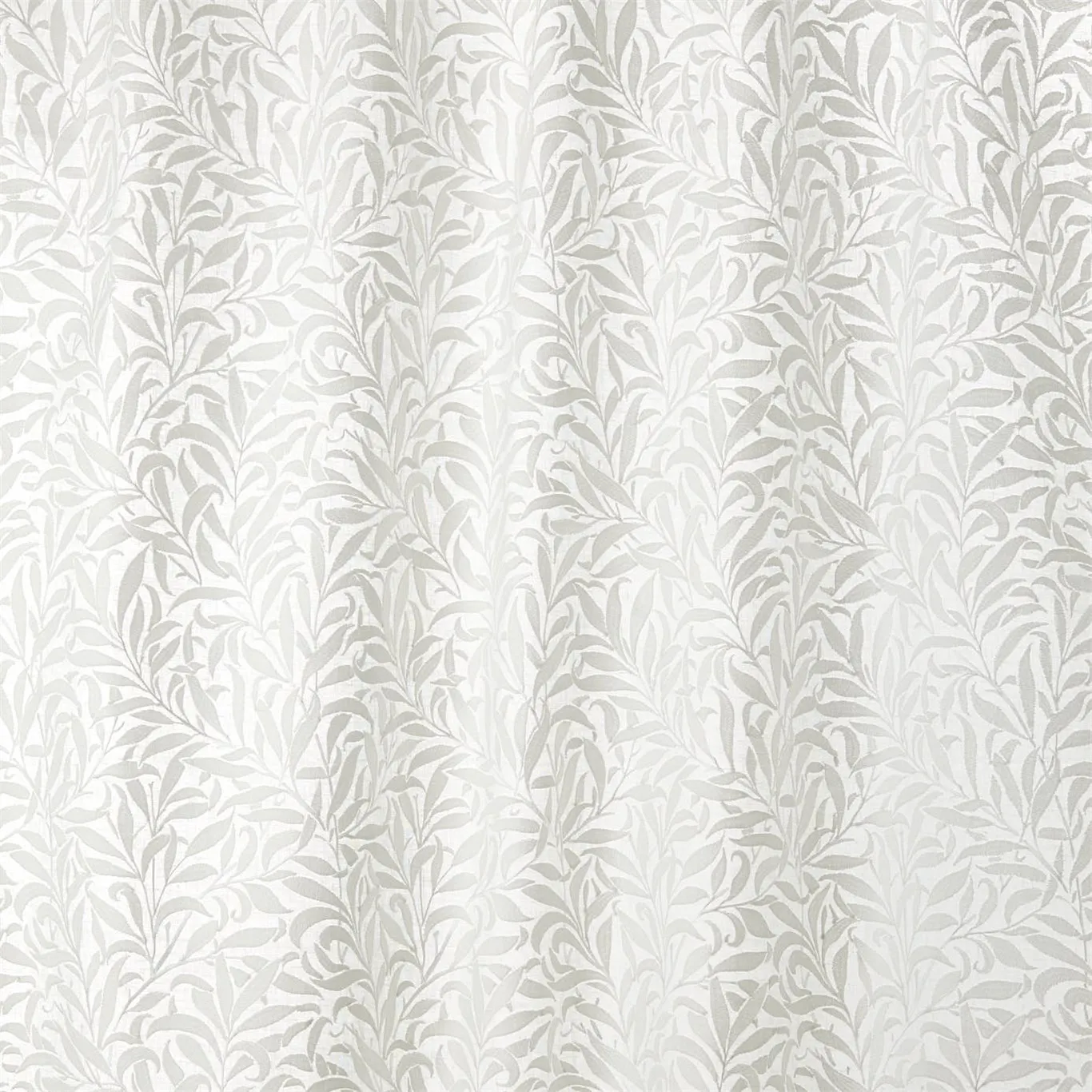 Ткань Morris & Co Pure Fabrics 236065