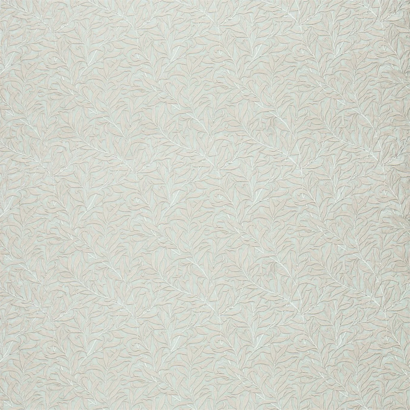 Ткань Morris & Co Pure Fabrics 236067