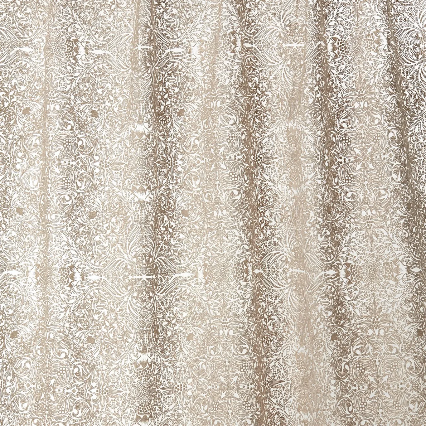 Ткань Morris & Co Pure Fabrics 236068