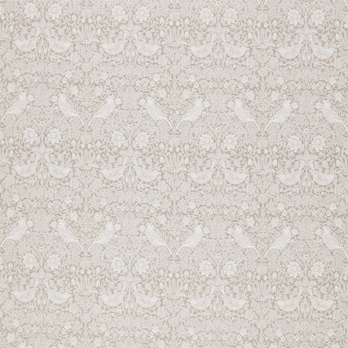 Ткань Morris & Co Pure Fabrics 236071