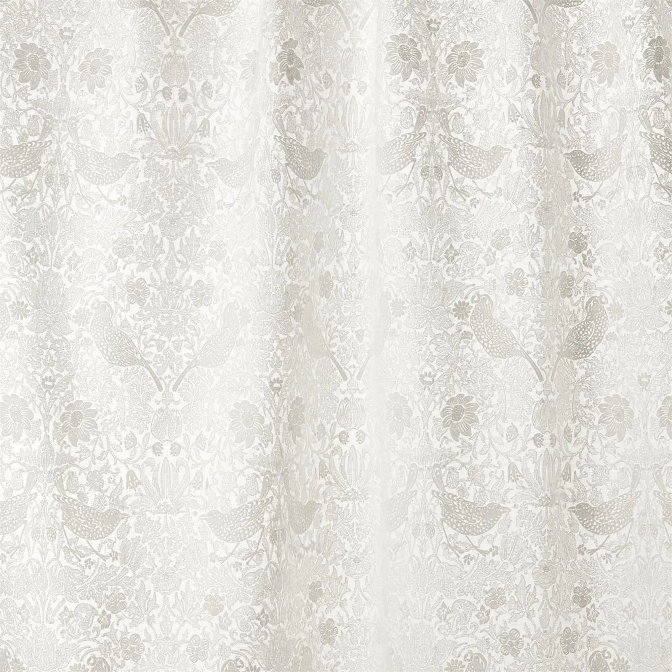 Ткань Morris & Co Pure Fabrics 236072