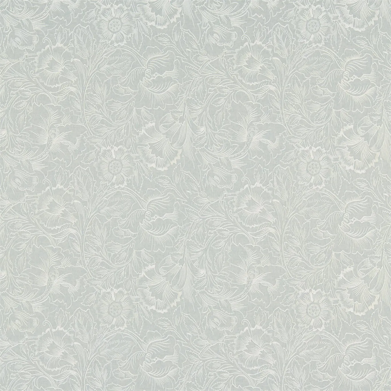 Ткань Morris & Co Pure Fabrics 236078