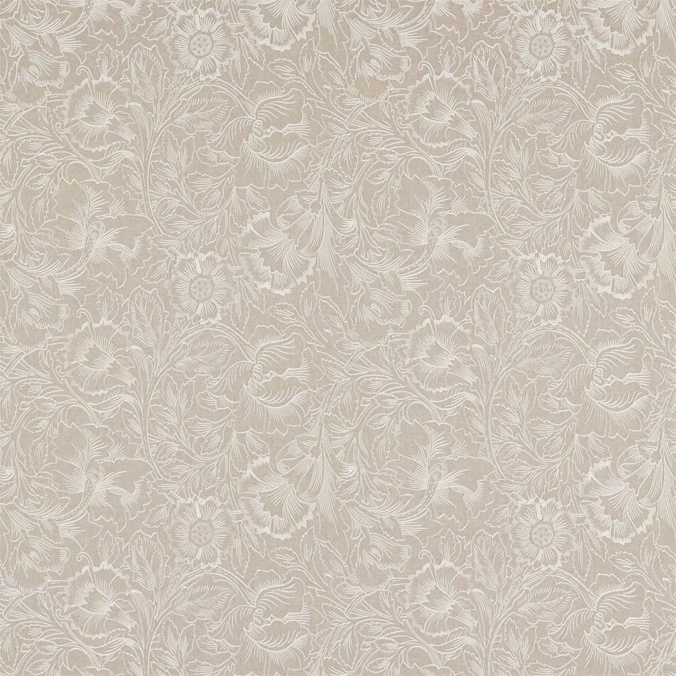 Ткань Morris & Co Pure Fabrics 236079