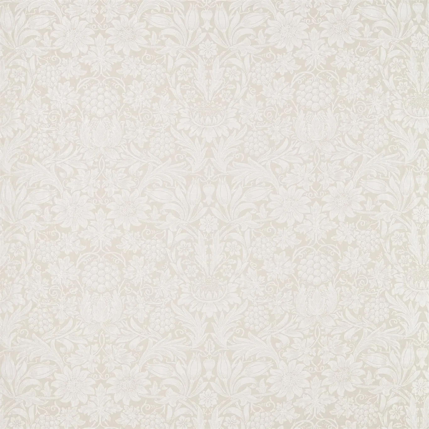 Ткань Morris & Co Pure Fabrics 236169