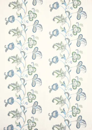 Ткань G.P. and J.Baker Artisan Hand Block Printed BF10560_2