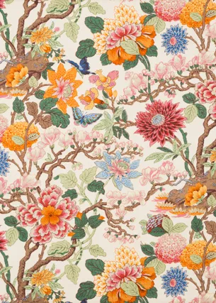 Ткань G.P. and J.Baker Baker Originals R1351_4