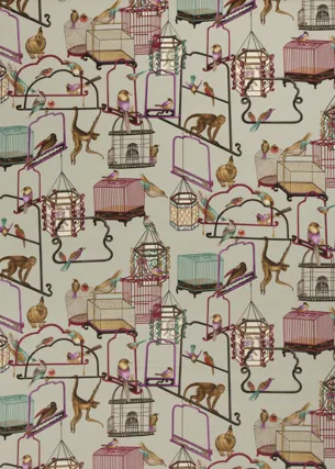 Ткань G.P. and J.Baker Cosmopolitan BP10591_3