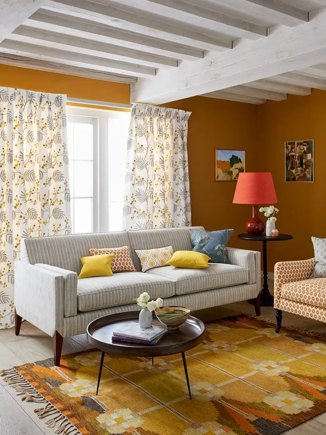 Ткань Jane Churchill Spring-summer 2016 1003057