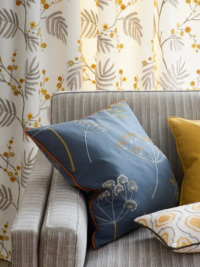 Ткань Jane Churchill Spring-summer 2016 1003058