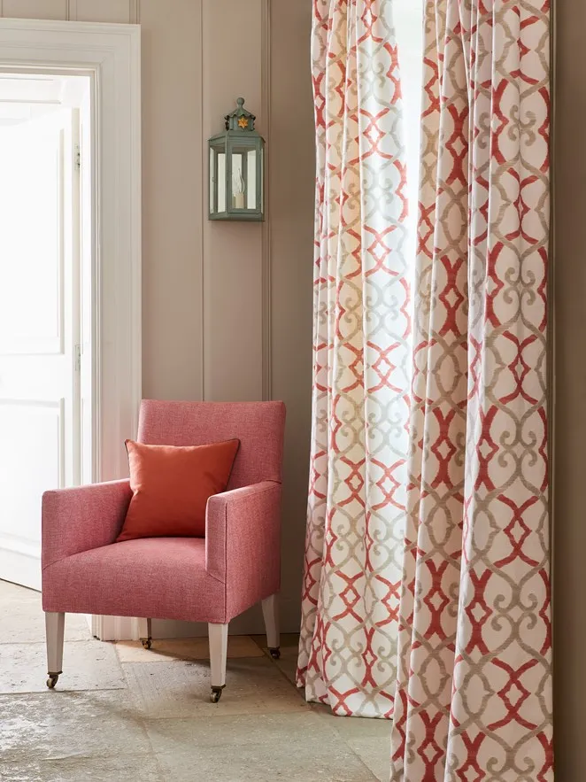 Ткань Jane Churchill Spring-summer 2016 1003060