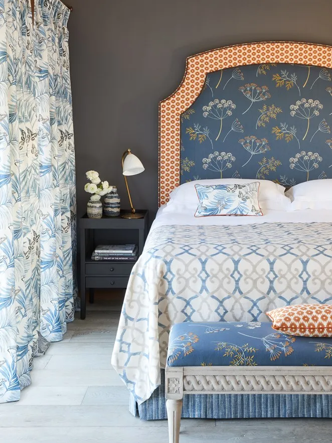 Ткань Jane Churchill Spring-summer 2016 1003062