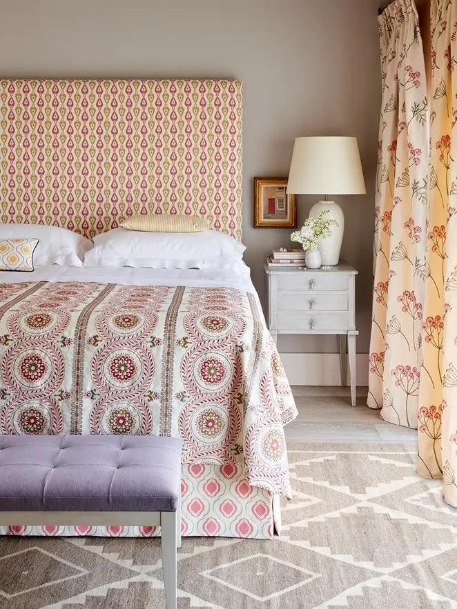 Ткань Jane Churchill Spring-summer 2016 1003069