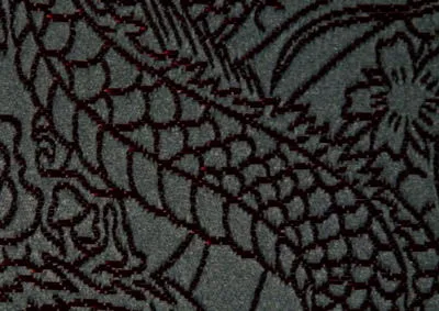 Ткань Jean Paul Gaultier Ca C'est Paris 3440_03