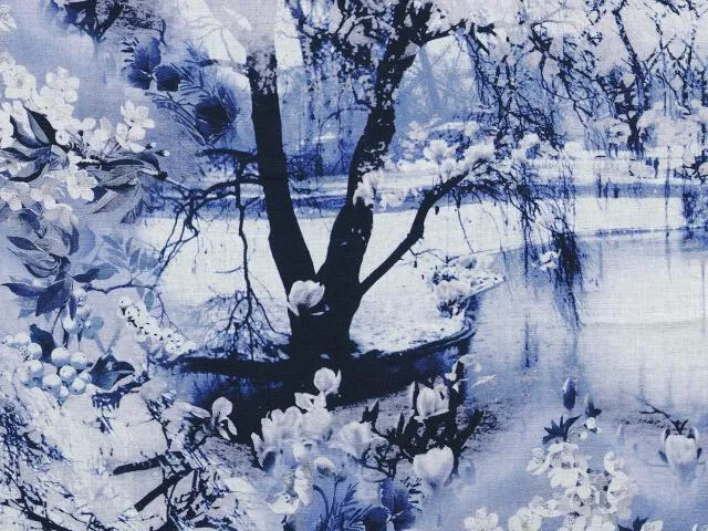 Ткань Jean Paul Gaultier Le Defile 3441_03