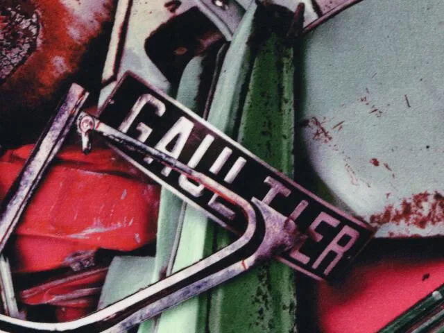 Ткань Jean Paul Gaultier Le Defile 3442_03