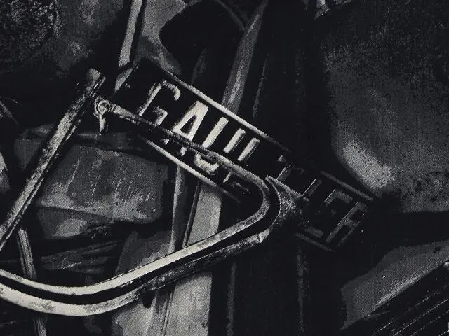 Ткань Jean Paul Gaultier Le Defile 3444_01