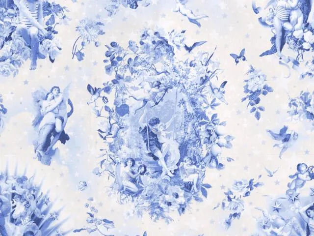 Ткань Jean Paul Gaultier Le Defile 3445_05