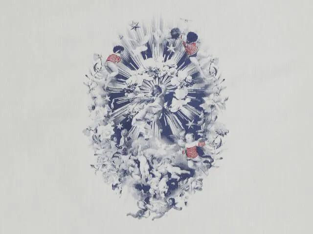 Ткань Jean Paul Gaultier Le Defile 3448_02