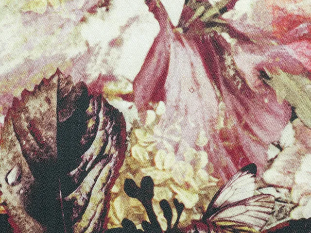 Ткань Jean Paul Gaultier Nature Et Decouverte 3459_03