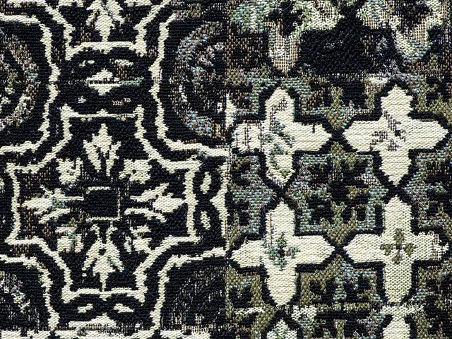 Ткань Jean Paul Gaultier Nature Et Decouverte 3463_02