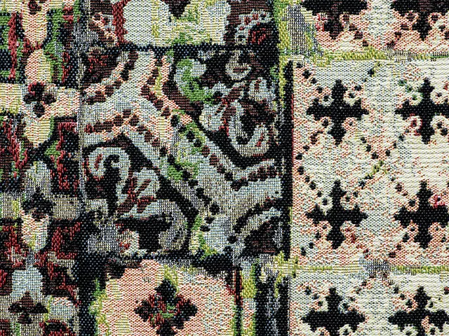 Ткань Jean Paul Gaultier Nature Et Decouverte 3463_03