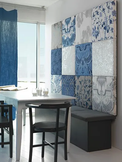 Ткань Chivasso Blueprint 0000000085