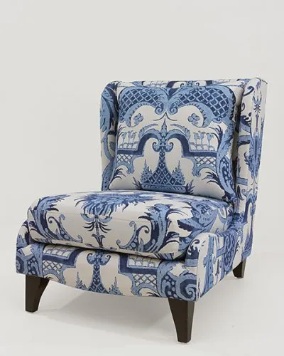 Ткань Chivasso Blueprint 0000000088