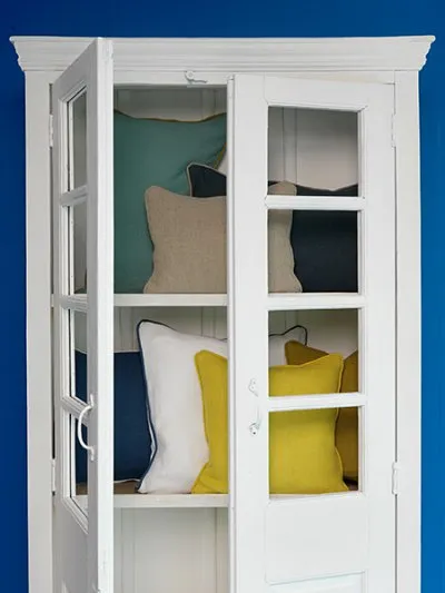 Ткань Chivasso Blueprint 0000000090