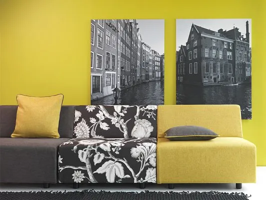 Ткань Chivasso Blueprint 0000000092