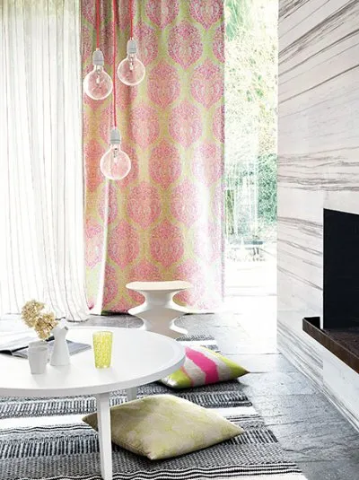 Ткань Chivasso Living 0000000398