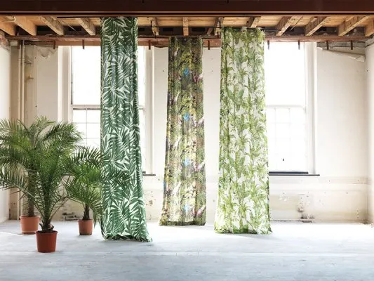 Ткань Chivasso Monsoon fabrics 0000000477